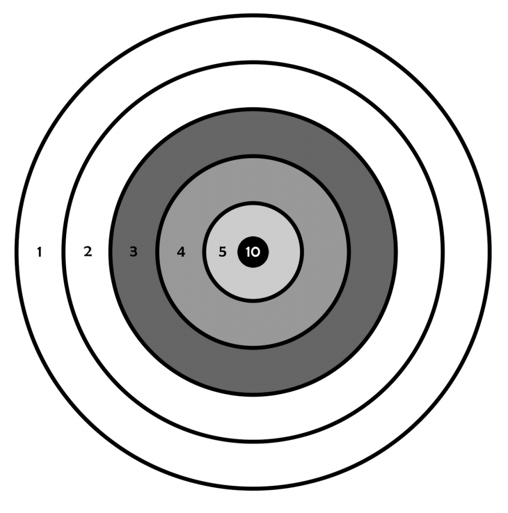 Fun Printable Shooting Targets Printable Templates