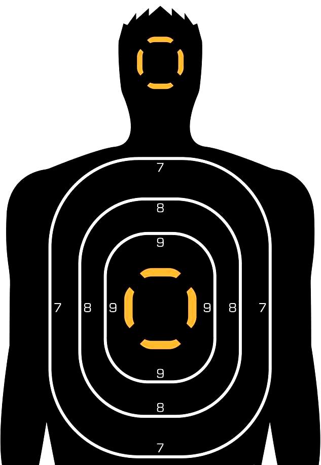Printable Shooting Targets PDF