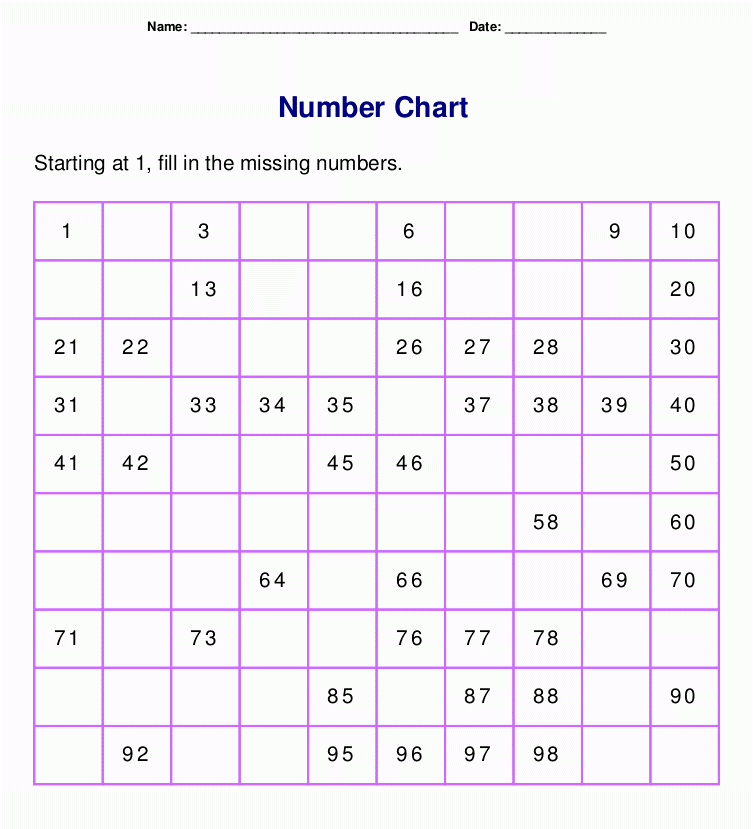 number-chart-1-to-100-template-digitally-credible-calendars-missing