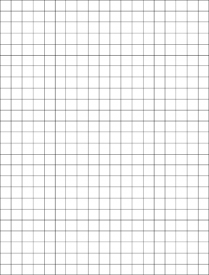 printable graph paper template pdf