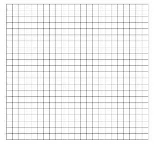 Free Printable Grid Paper PDF Cm Inch and MM