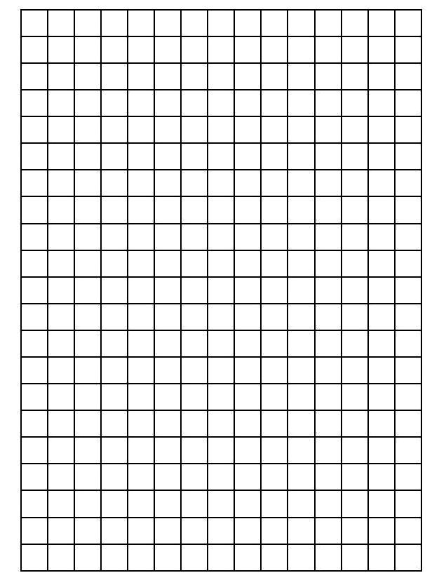 gridded paper to print