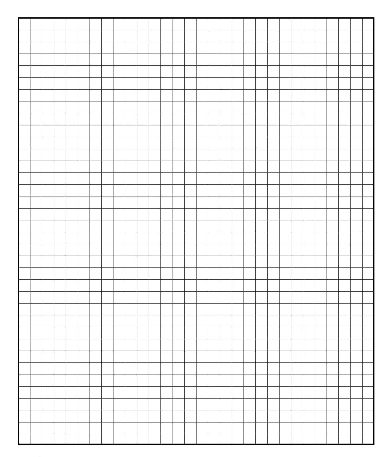 free printable graph paper 1cm for a4 paper subjectcoach printable 05