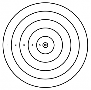 Printable Shooting Targets PDF