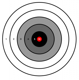 Printable Shooting Targets PDF