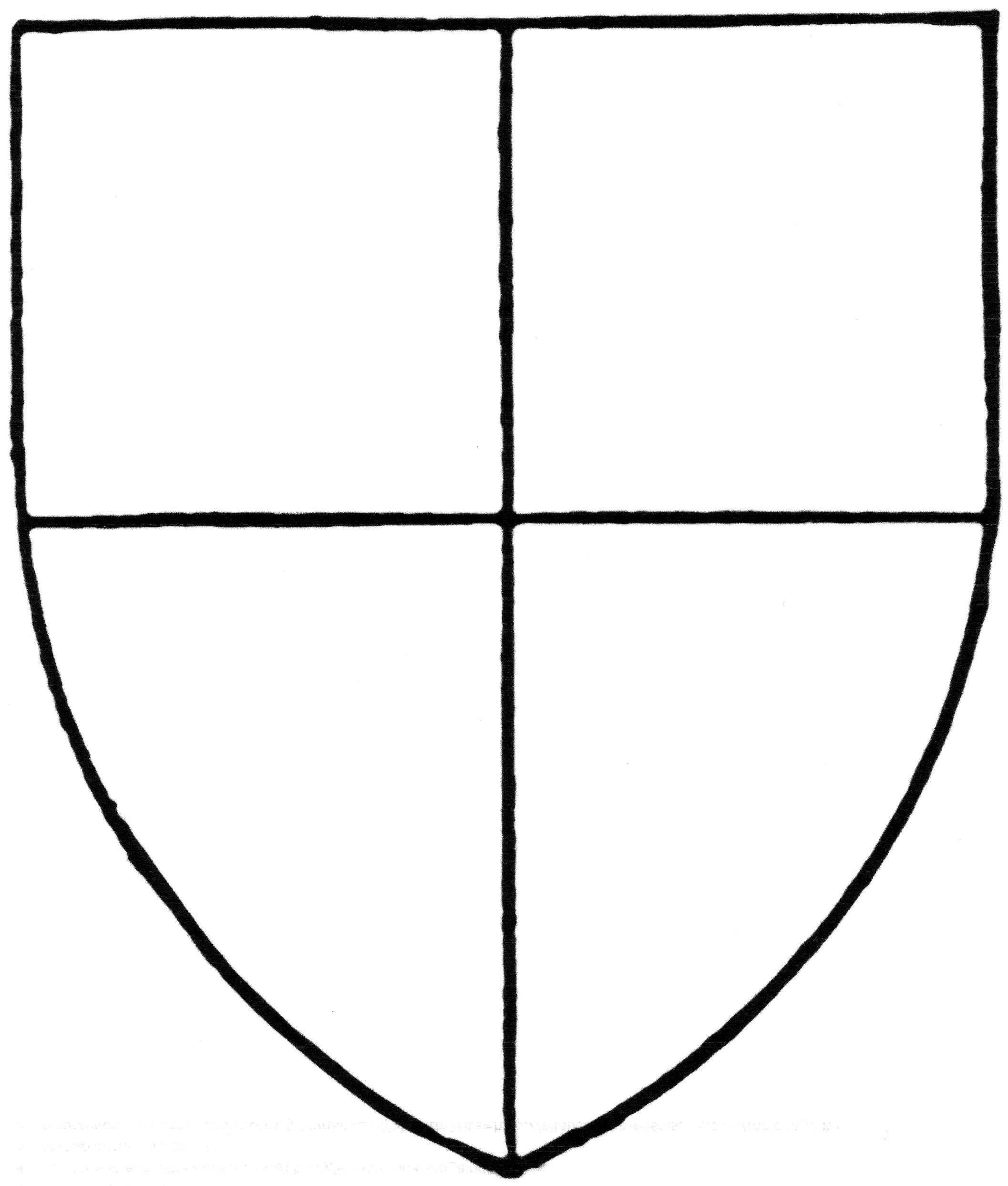 Printable Coat Of Arms Symbols