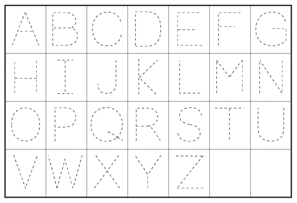 Free Alphabet Printables For Preschool Digitally Credible Calendars Free Alphabet Printables