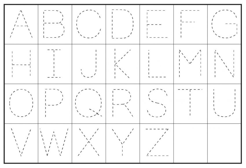 free alphabet printables for preschool one platform for digital