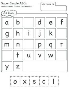 free alphabet printables for preschool one platform for digital