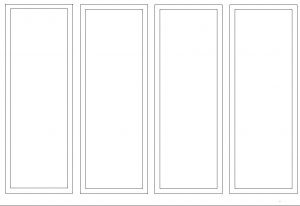 Printable Bookmark Template Word Pdf