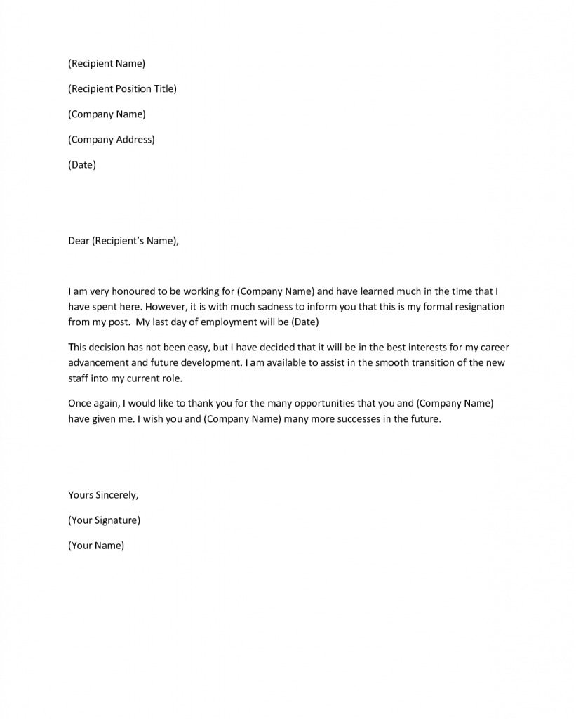 resignation-letter-template-letter-of-resignation-template