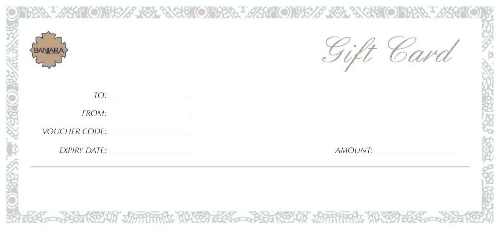 free gift certificate templates for word